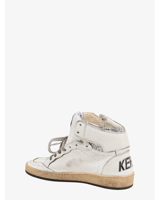Golden Goose Deluxe Brand White Sky Star