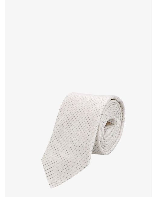 BRETELLE&BRACES White Tie for men