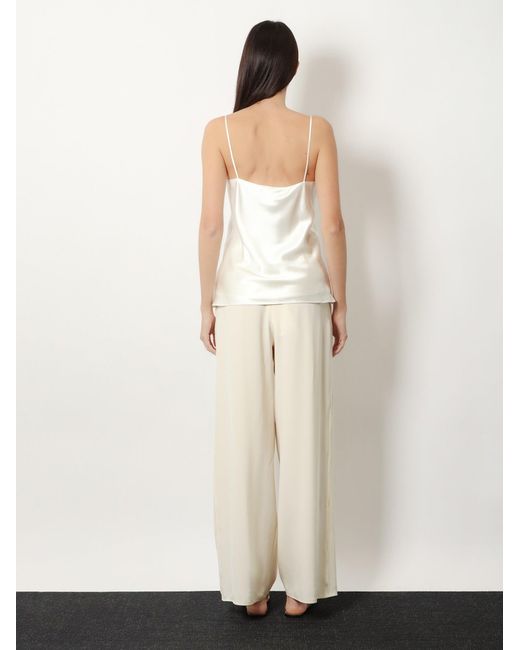 Max Mara White T-Shirts And Polos