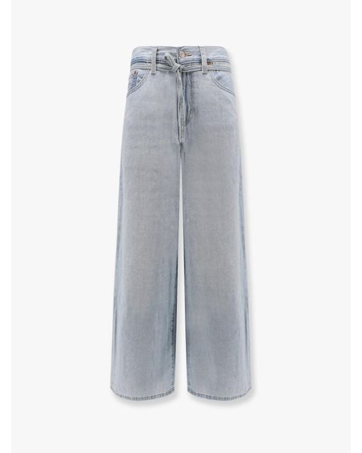 Jeans Xl Straight Lightweight di Levi's in Gray