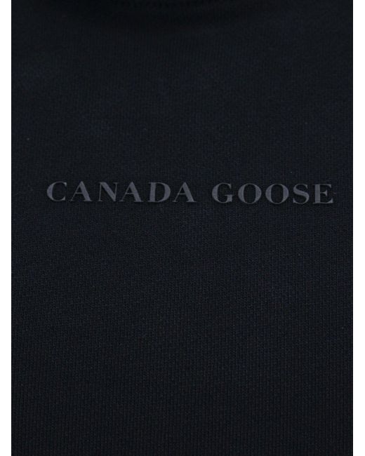 Canada Goose Black Sweatshirt