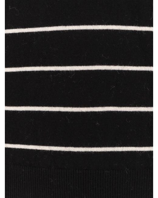 TONYWACK Black Polo Shirt for men
