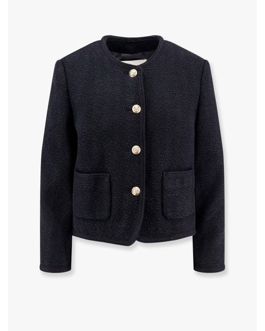 DUNST Blue Blazer