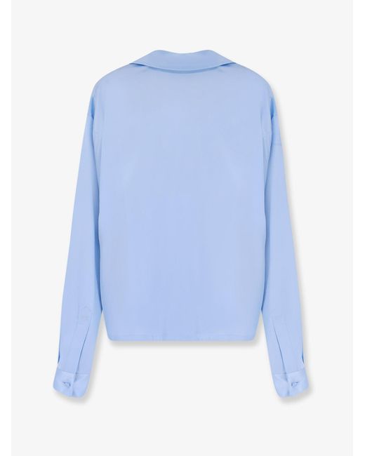 Camicia di Tom Ford in Blue