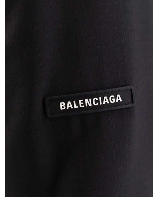Balenciaga Black Blazer for men