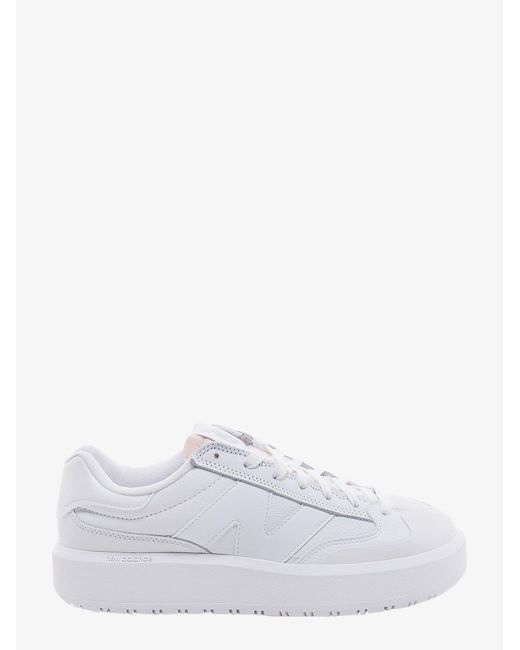 New Balance 320 in White for Men | Lyst