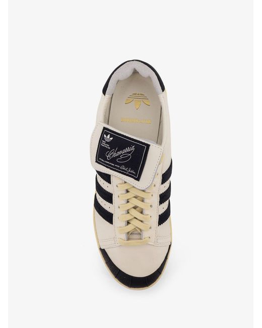 ADIDAS X WILLY CHAVARRIA White Chavarria Jabbar Low Sneakers for men