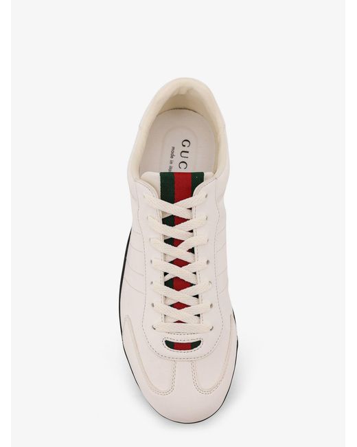 Sneakers Shift di Gucci in White da Uomo