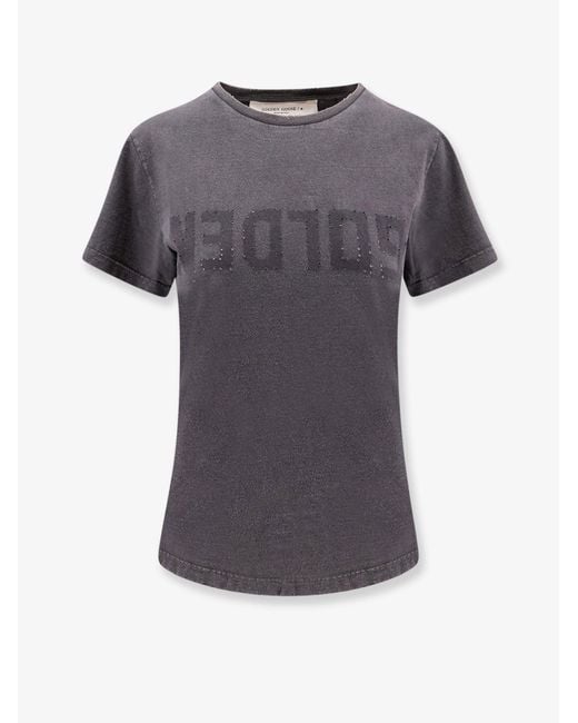 Golden Goose Deluxe Brand Gray Doris Slim-Fit Vintage Jeans