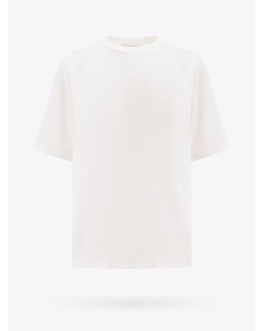 T-SHIRT di The Row in White