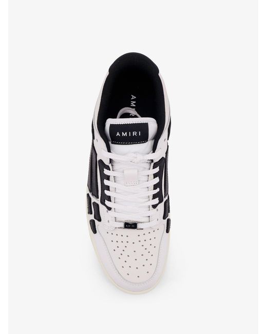 Sneakers di Amiri in White da Uomo