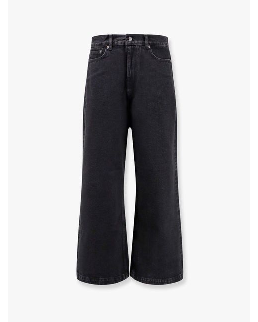 Pantalone di TONYWACK in Blue da Uomo