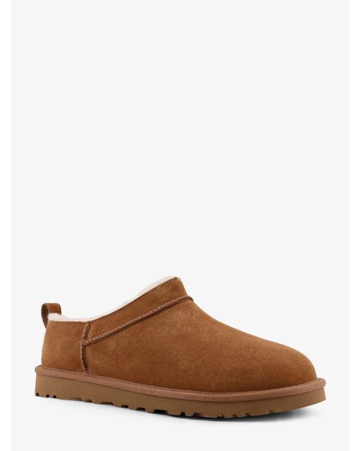 Ugg Brown Suede Sandals for men