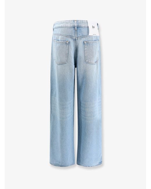 3x1 Blue The Kat Denim Jeans