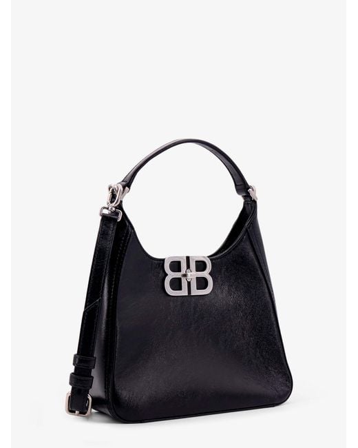【VIPセール】BALENCIAGA 限定数量セール BB SOFT HOBO S バッグ Balenciaga Soft hobo shoulder bag | The Fashion Square