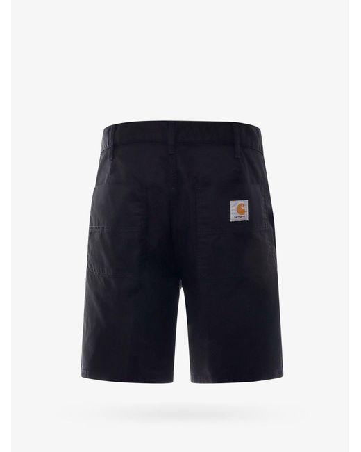 Carhartt Blue Bermuda Shorts for men