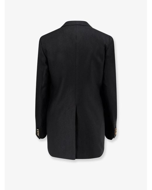 Tagliatore Black Jasmine Linen Suit