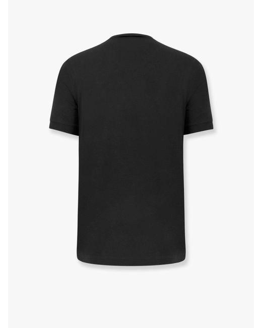 Icon di Giorgio Armani in Black da Uomo