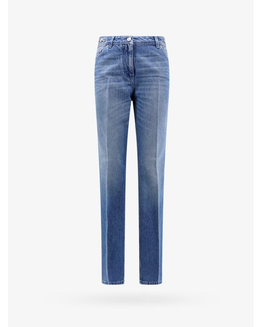 Versace Blue Jeans