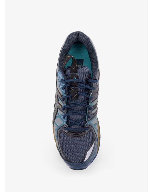 Asics Blue Ub10-S Gel-Kayano 20 Nylon Sneakers for men