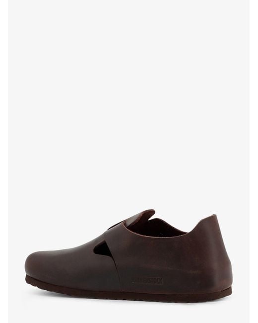Birkenstock Brown London Leather Sandals