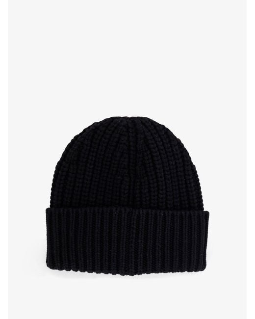 Cappello Beanie di Moncler in Black