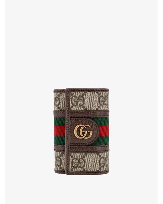 Gucci White Ophidia Gg for men