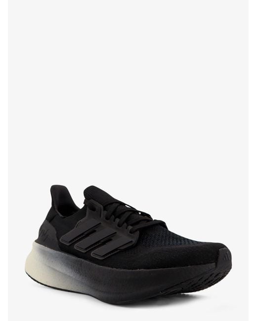 Y-3 Black Y-3 Ultraboost 5 Nylon Low-Top Sneakers for men