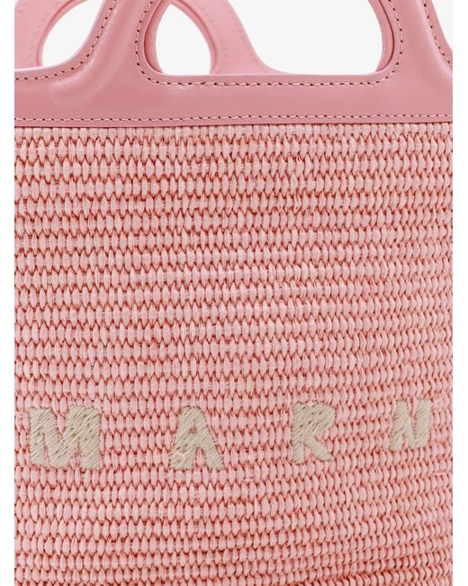 Marni Pink Handbag