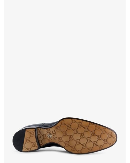 Stringata di Gucci in White da Uomo