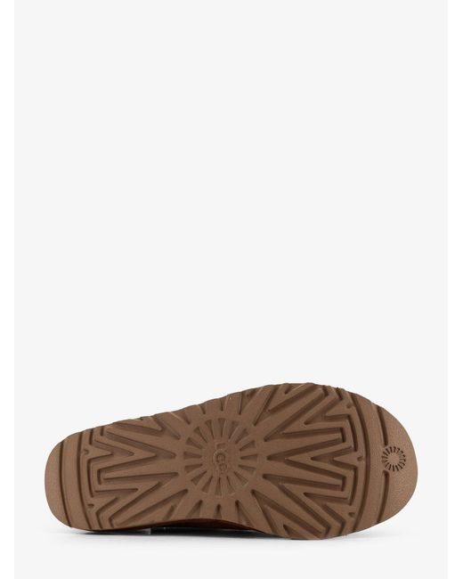 Slip-On Classic Micro di Ugg in Brown