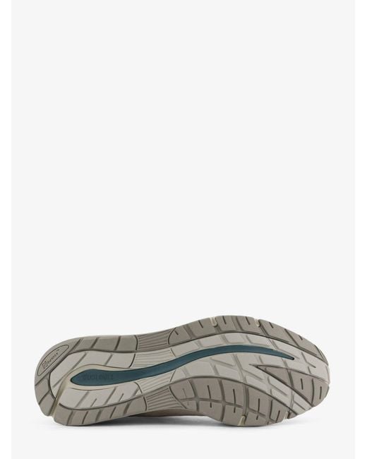 Sneakers Low-Top 991 di New Balance in White da Uomo