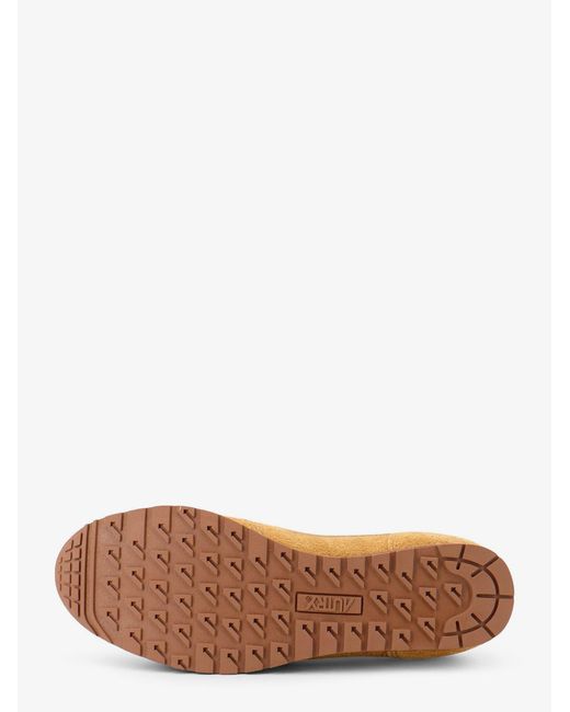 Autry Natural Windspinsuede Sneakers