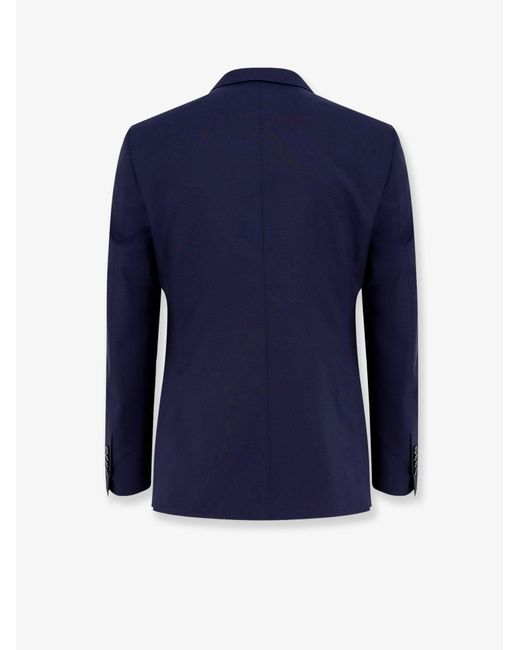 Tagliatore Blue Suits for men