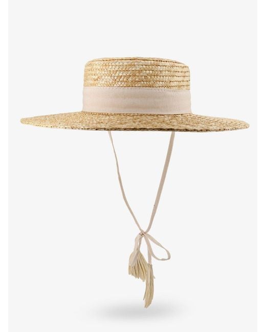 Cappello Messico di Lavi in Natural