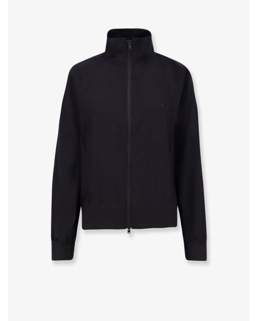 Y-3 Blue M 3S Tt Recycled Polyester Sweatshirt for men