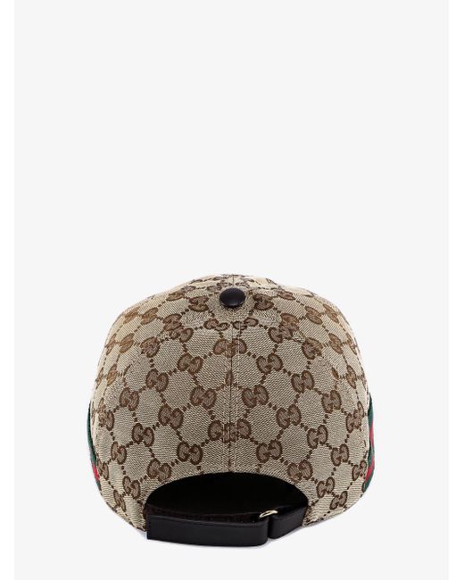 Top 47+ imagen how to tell if a gucci hat is real Viaterra.mx