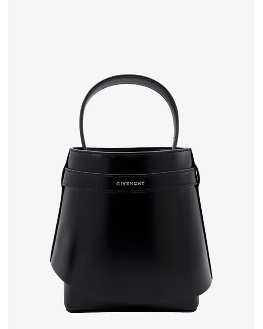 Givenchy Black Bucket Bag