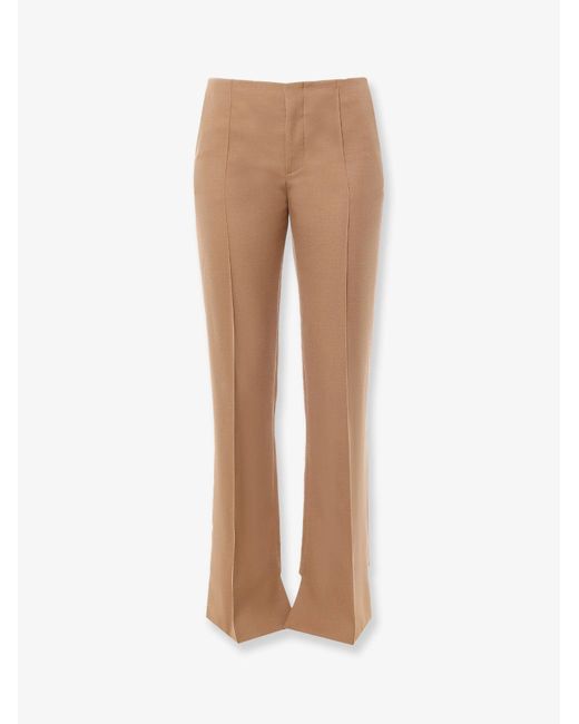 Pantalone di Chloé in Natural