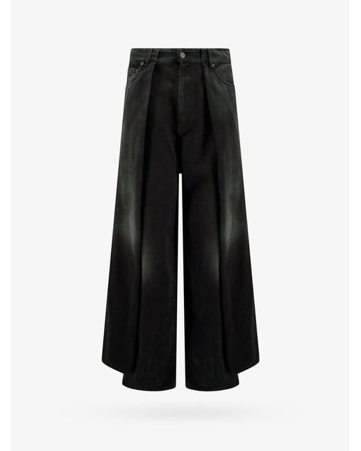 Balenciaga Black Trouser for men