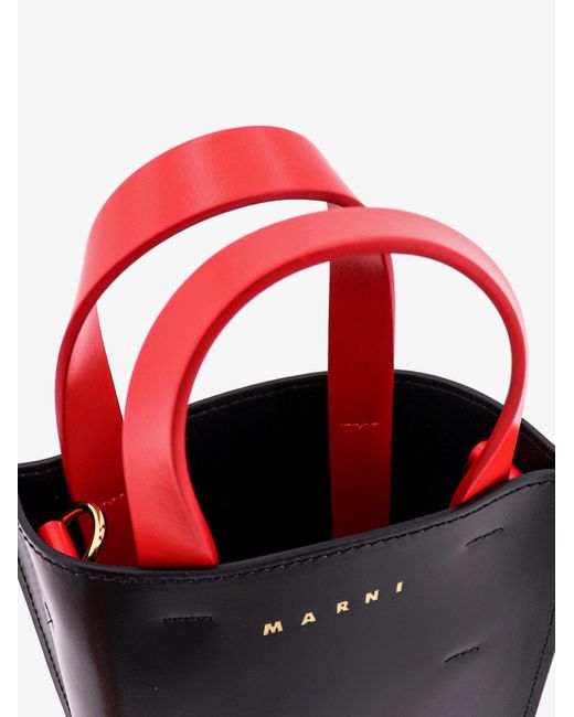 Marni Red Handbag