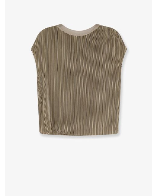 Joseph Green Cedre Satin Top