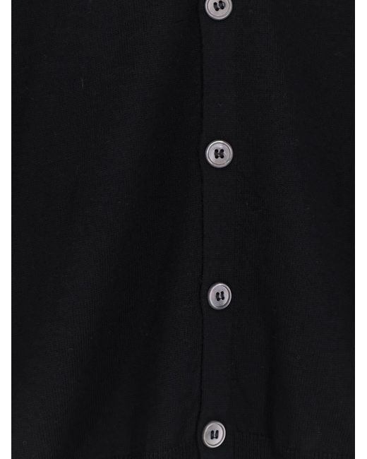 NUGNES 1920 Blue Cardigan for men