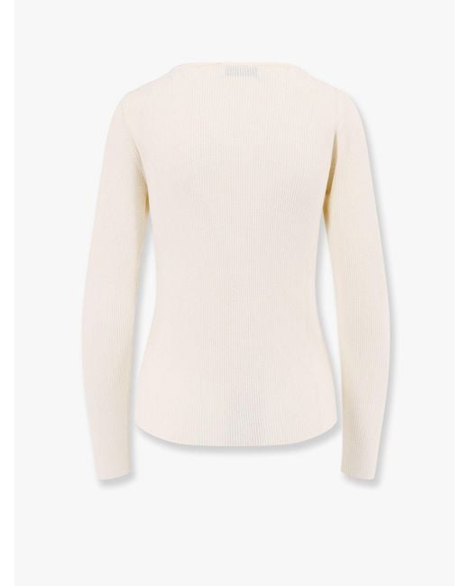 Maglia di DUNST in White
