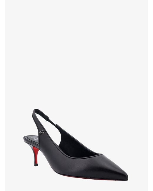 Christian Louboutin White Sandals