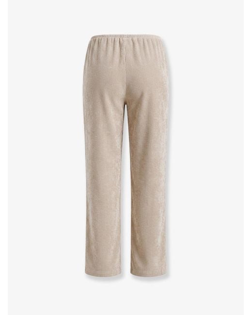 Alysi Natural Corduroy Trousers