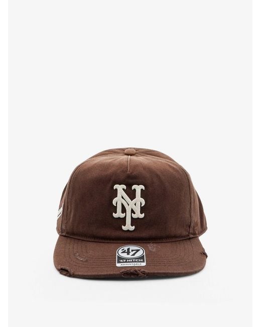 Cappello di Represent in Brown da Uomo