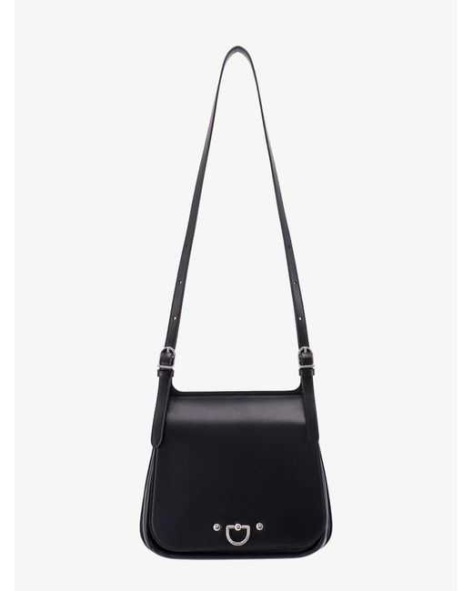 DURAZZI MILANO White Shoulder Bag