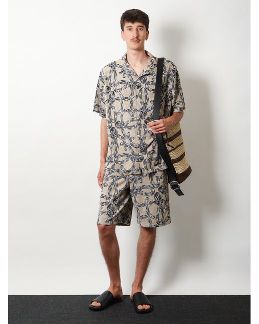 Loewe Gray Paula's Ibiza for men