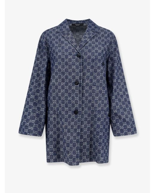 Camicia di Gucci in Blue